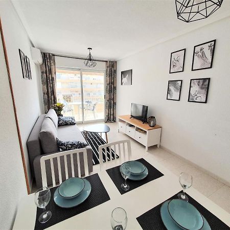Santa Pola Salamanca 10 Apartamento, Garaje Subterraneo, Fibra Optica, Lavavajillas, Aire Acondicionado, Gran Terraza, Grand Playa 450M Ngoại thất bức ảnh