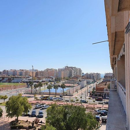 Santa Pola Salamanca 10 Apartamento, Garaje Subterraneo, Fibra Optica, Lavavajillas, Aire Acondicionado, Gran Terraza, Grand Playa 450M Ngoại thất bức ảnh