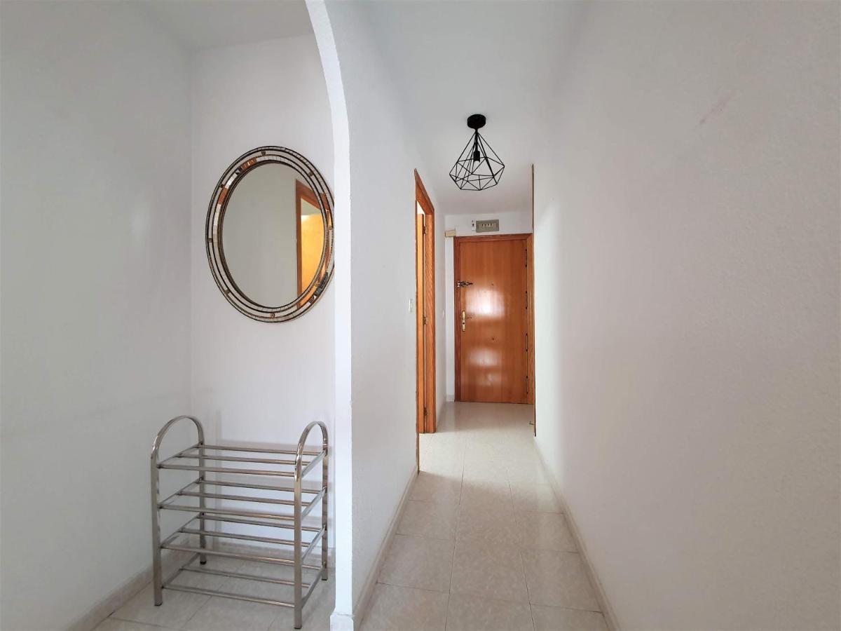 Santa Pola Salamanca 10 Apartamento, Garaje Subterraneo, Fibra Optica, Lavavajillas, Aire Acondicionado, Gran Terraza, Grand Playa 450M Ngoại thất bức ảnh