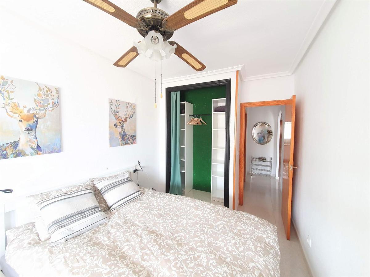 Santa Pola Salamanca 10 Apartamento, Garaje Subterraneo, Fibra Optica, Lavavajillas, Aire Acondicionado, Gran Terraza, Grand Playa 450M Ngoại thất bức ảnh