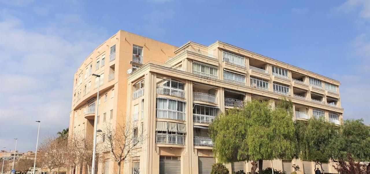 Santa Pola Salamanca 10 Apartamento, Garaje Subterraneo, Fibra Optica, Lavavajillas, Aire Acondicionado, Gran Terraza, Grand Playa 450M Ngoại thất bức ảnh