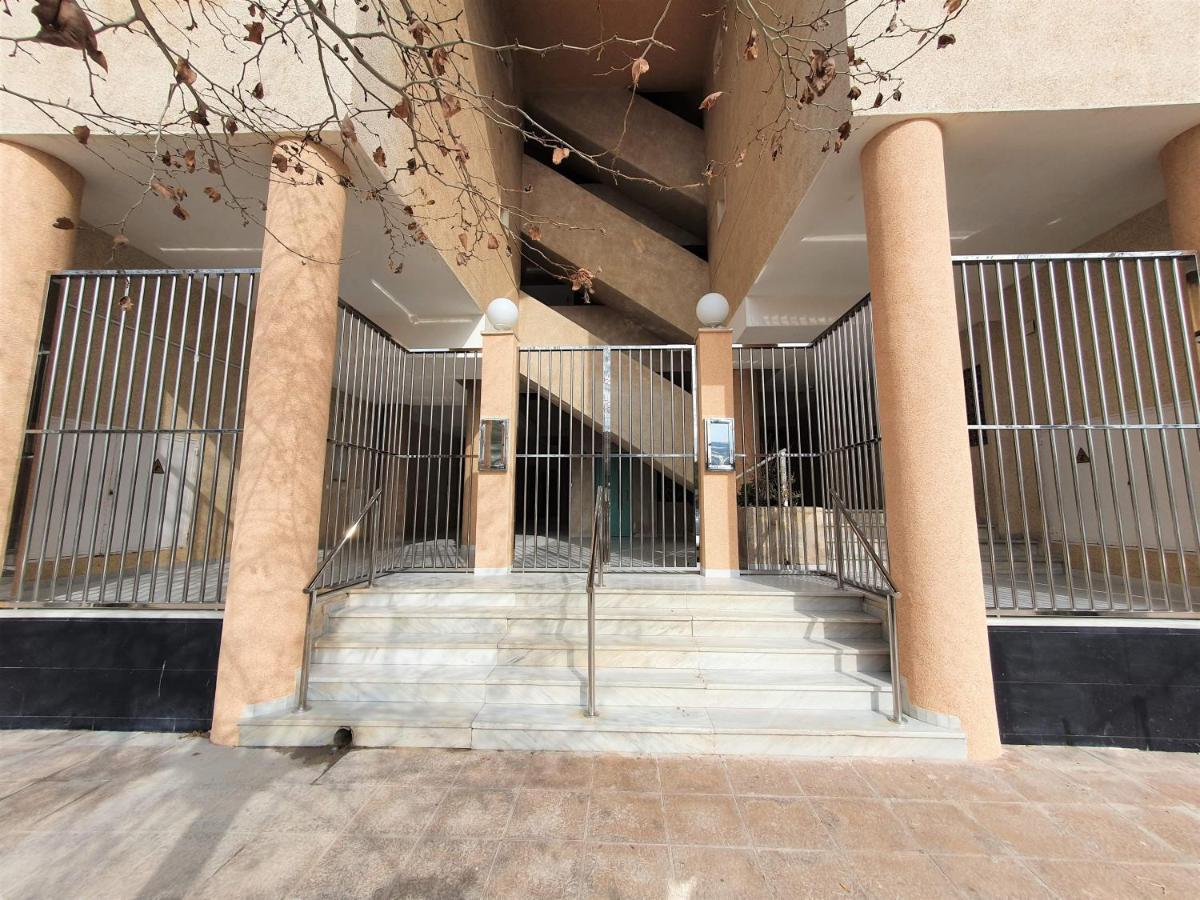 Santa Pola Salamanca 10 Apartamento, Garaje Subterraneo, Fibra Optica, Lavavajillas, Aire Acondicionado, Gran Terraza, Grand Playa 450M Ngoại thất bức ảnh