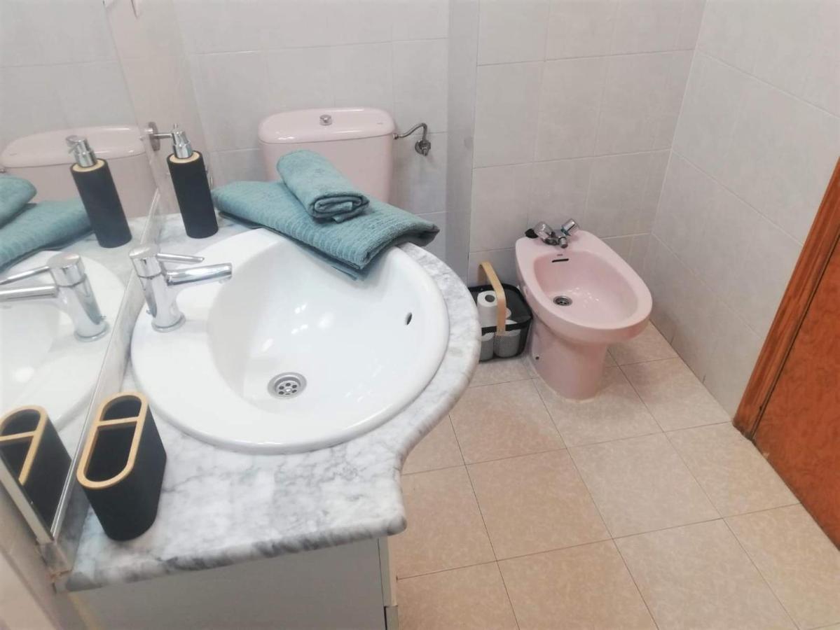 Santa Pola Salamanca 10 Apartamento, Garaje Subterraneo, Fibra Optica, Lavavajillas, Aire Acondicionado, Gran Terraza, Grand Playa 450M Ngoại thất bức ảnh