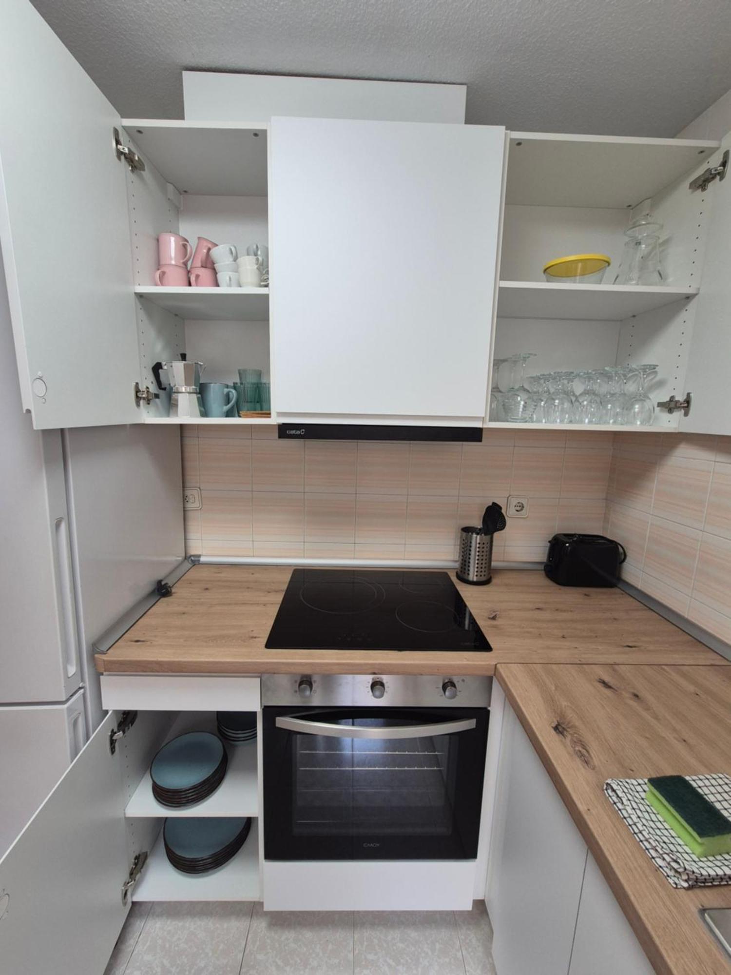 Santa Pola Salamanca 10 Apartamento, Garaje Subterraneo, Fibra Optica, Lavavajillas, Aire Acondicionado, Gran Terraza, Grand Playa 450M Ngoại thất bức ảnh