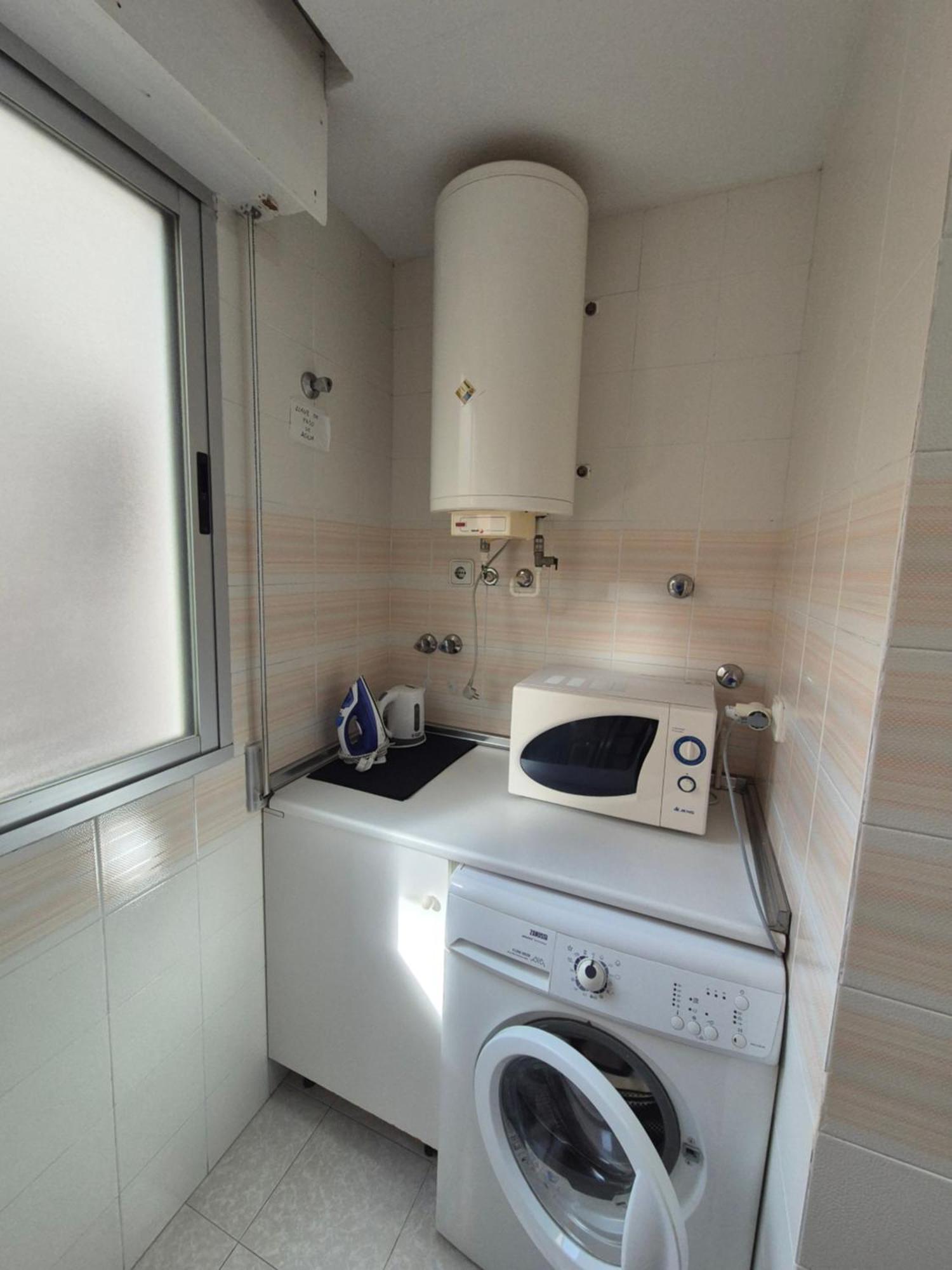 Santa Pola Salamanca 10 Apartamento, Garaje Subterraneo, Fibra Optica, Lavavajillas, Aire Acondicionado, Gran Terraza, Grand Playa 450M Ngoại thất bức ảnh