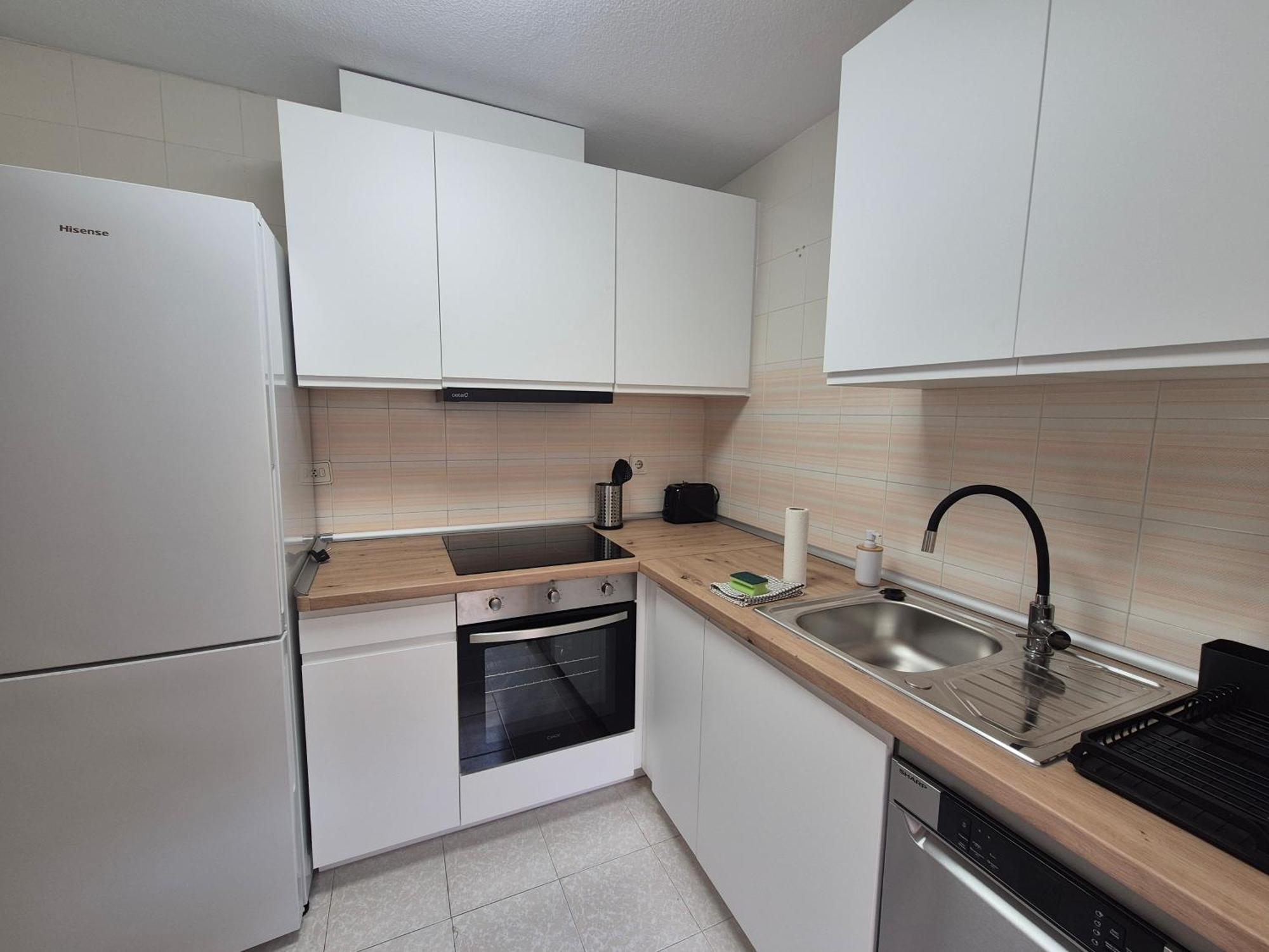 Santa Pola Salamanca 10 Apartamento, Garaje Subterraneo, Fibra Optica, Lavavajillas, Aire Acondicionado, Gran Terraza, Grand Playa 450M Ngoại thất bức ảnh